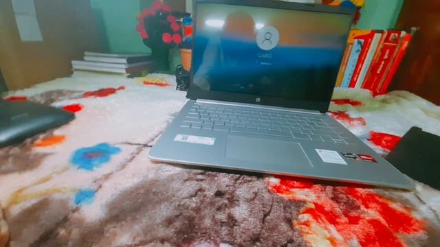 Unboxing my new laptop ??HP 14s Ryzen 5 ✨ ||Gargi 2.0 смотреть онлайн