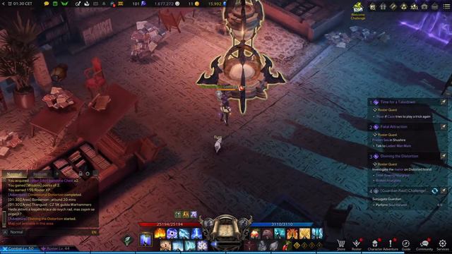 LOST ARK DISORTED ISLAND ZAGMATWANA WYSPA TIER 2 смотреть онлайн