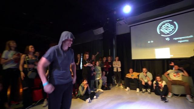 Newstyle Shuffle Battle vol. 3 [ Advance ] G-D vs прекрасный принц смотреть онлайн