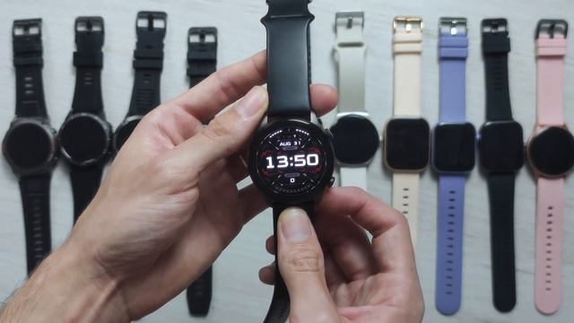 TOP 11 MELHORES SMARTWATCHES QUE EU COMPRARIA HOJE - Smartwatch Custo Benefício смотреть онлайн