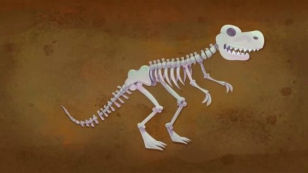 PlayKids - I Love to Learn - Digging Dinosaurs