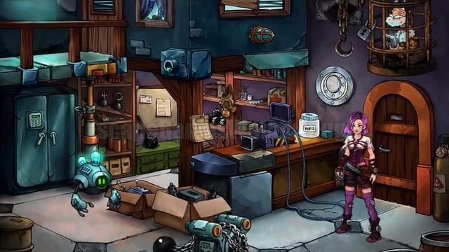 Anova Episode 1 Walkthrough [MontiGames] смотреть онлайн