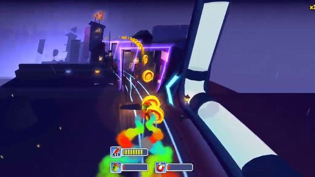 Subway Surfers World Tour: Copenhagen 2022 смотреть онлайн