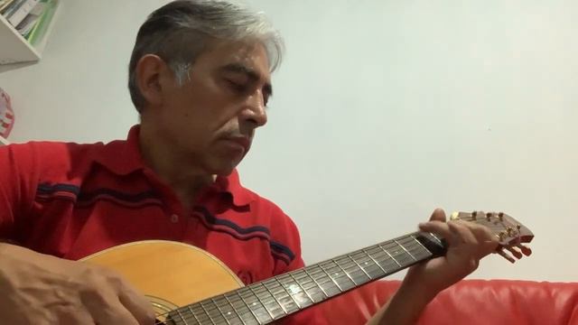 So Happy Together (Tan Felices Juntos) - The Turtles (Arr. R. Tabares) - Cover Freestyle guitar смотреть онлайн