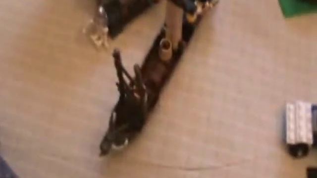 LEGO: My (Poor) Attempt at Lego Disneyland смотреть онлайн