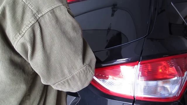 Replacing rear wiper blade on 2013 Ford Escape смотреть онлайн