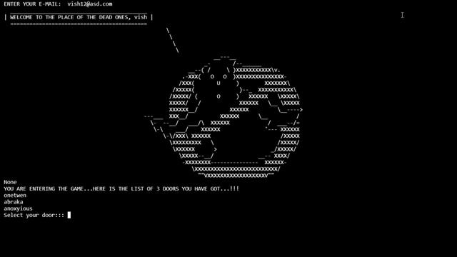 The dead game | python project | CS50 p смотреть онлайн