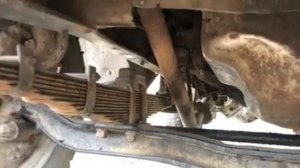 Газ на Зиловских мостах. Передняя балка. Ответы на вопросы