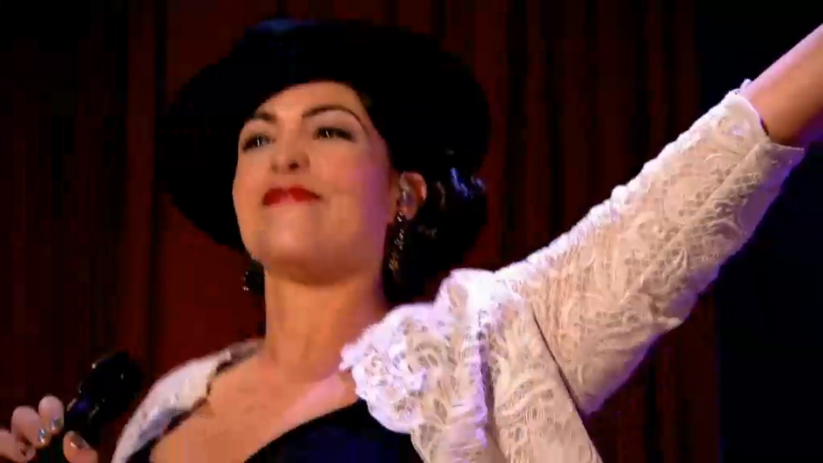 Caro Emerald -Just One Dance смотреть онлайн