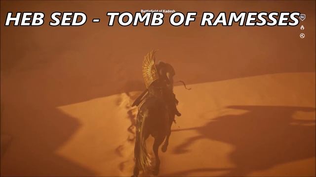 Assassin's Creed: Origins - The Curse of the Pharaohs - All Pharaohs Treasure Locations смотреть онлайн