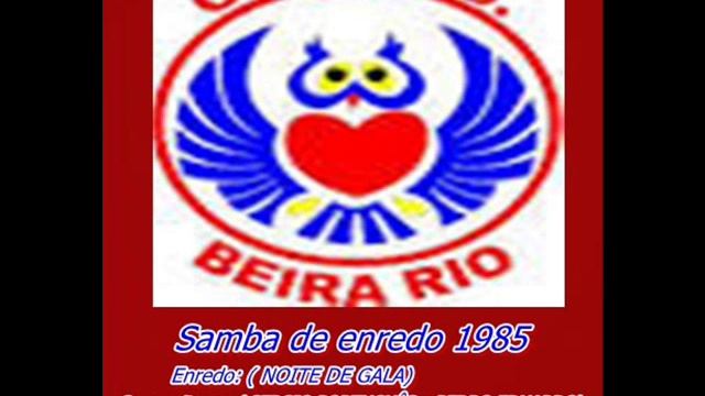 BEIRA RIO DA NOVA GUARÁ (Carnaval 1985) смотреть онлайн