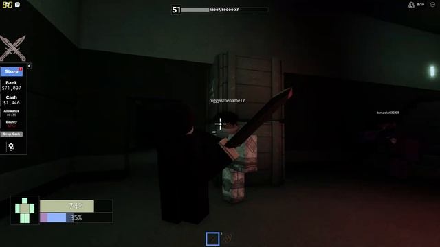 Roblox Criminality: John Crack смотреть онлайн