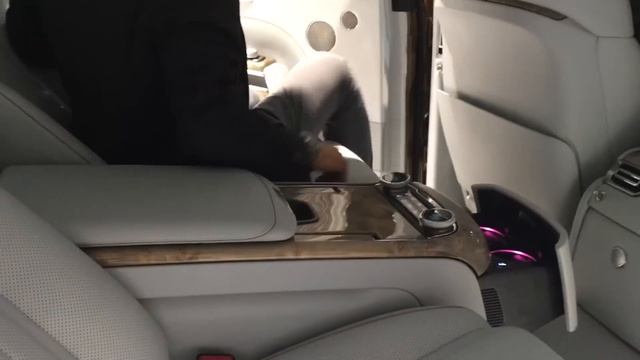 Aurus Senat - Rolls-Royce по-русски удивил Женевский автосалон 2019 смотреть онлайн