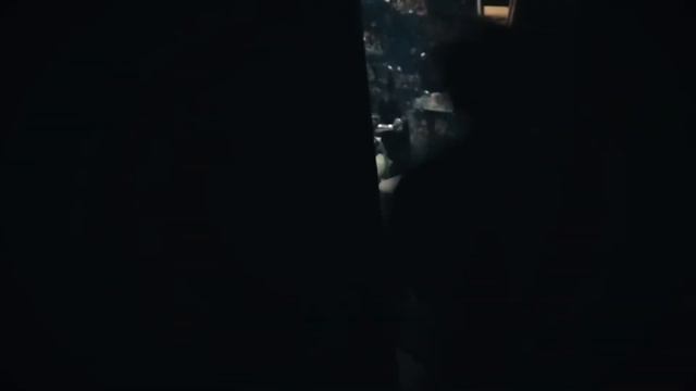 Когда боишься идти ночью в туалет