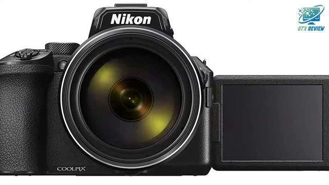 Nikon COOLPIX P950 | GTX Review смотреть онлайн