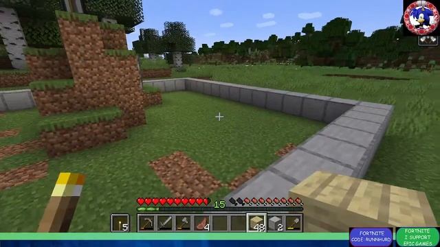 MINECRAFT java version to be a realm map 01 смотреть онлайн