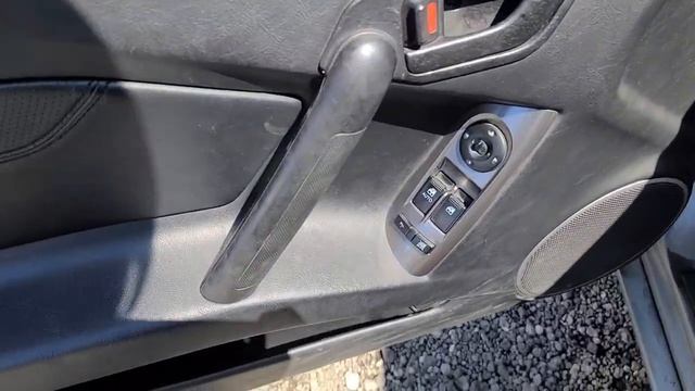 2003 HYUNDAI TUSCANI Gasoline 094114