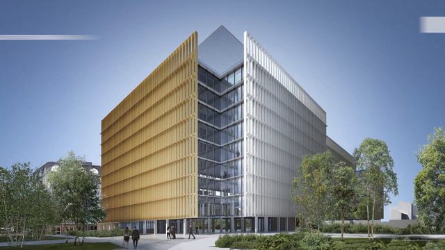 Bassi Business Park, Milano смотреть онлайн