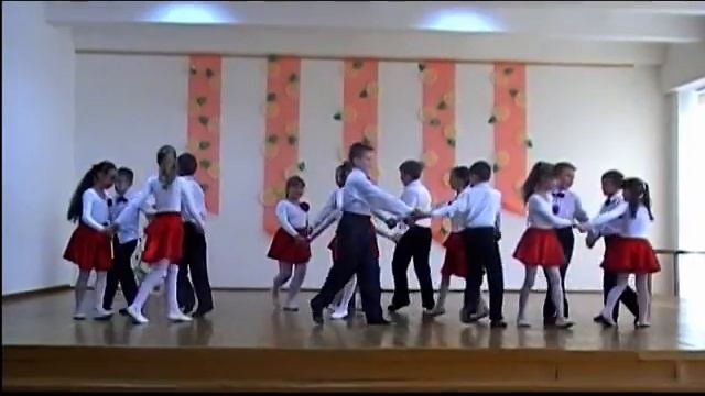 Вальс на День семьи 2012 смотреть онлайн