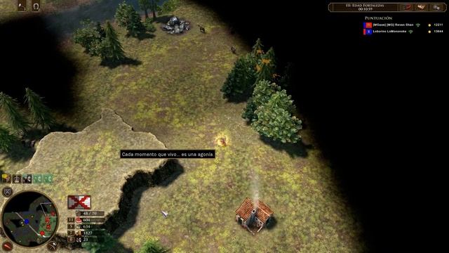 PERÚ en AGE OF EMPIRES 3: ¡Mi ENEMIGO se QUEDA LOCO! ? 【LEGIÓN PERUANA】 смотреть онлайн