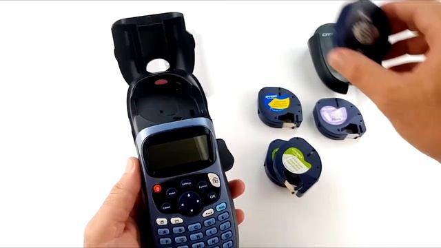 Dymo LetraTag Promo & Labels