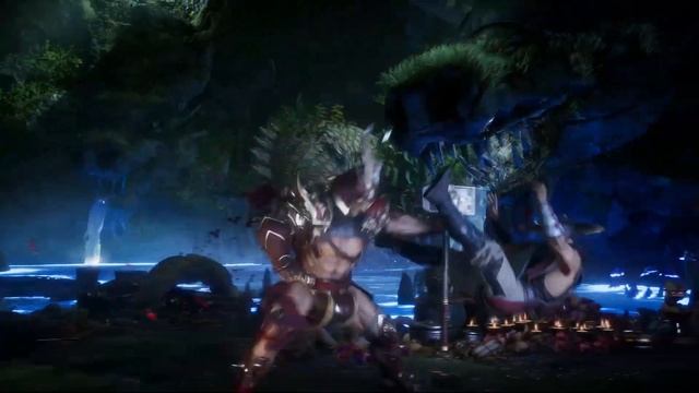Подборка лучших комбо с Шао Каном Гайд в Mortal Kombat 11 смотреть онлайн