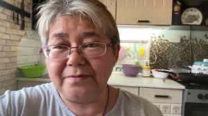 ВОТ ЭТО Я ИСПУГАЛАСЬ. ГОТОВЛЮ И ПРИБИРАЕМСЯ В ДОМЕ. 8.08.24.