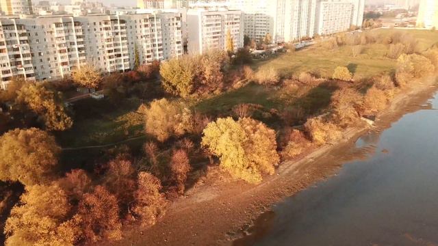 2-я очередь до начала работ Осень 2018 - смотреть онлайн
