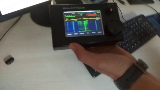 Источники помех на КВ смотреть онлайн