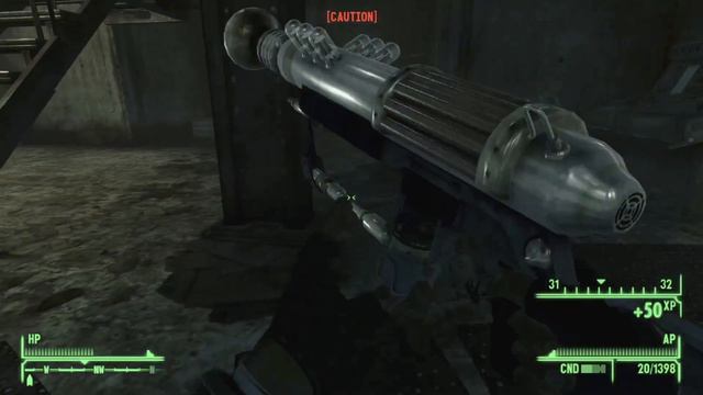 Fallout: New Vegas Redux Pt. 81: X-2 Antenna смотреть онлайн