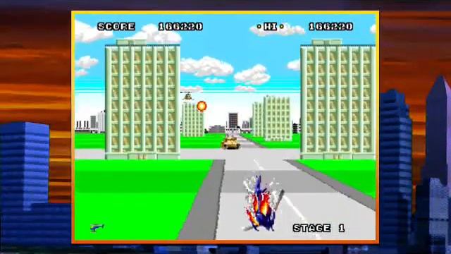 Let's Play Super Thunder Blade смотреть онлайн