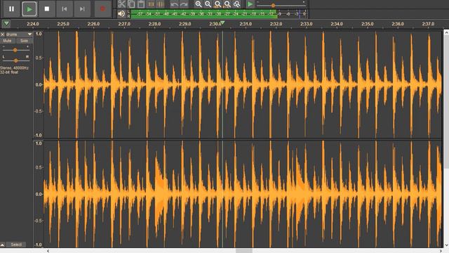 Bee Gees - Stayin' Alive - drums only. Isolated drum track. смотреть онлайн