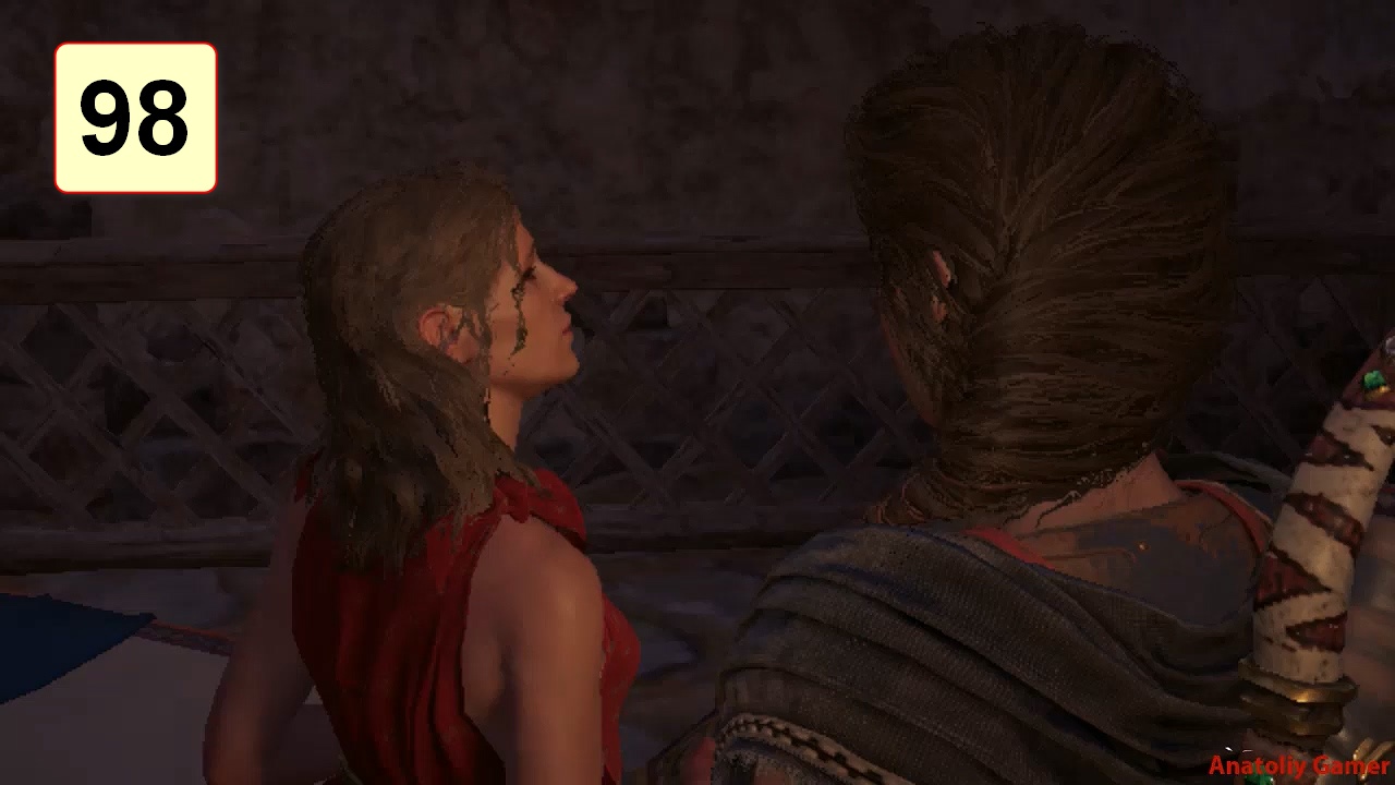 Прохождение ►Assassin's Creed: Odyssey◄【• Выпуск• #98】