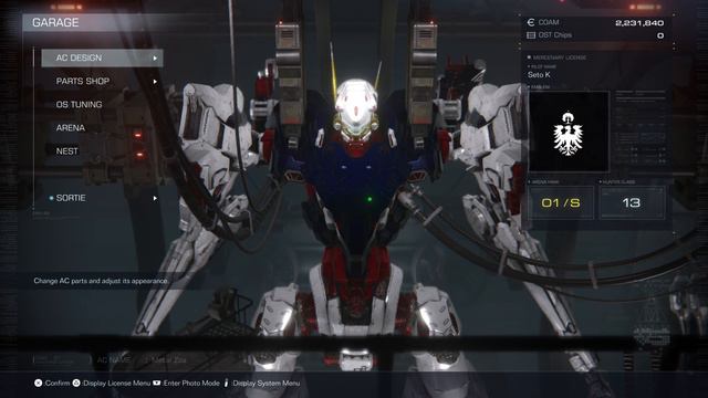 Chapter 4 - Armored Core VI Fires of Rubicon Music to Study смотреть онлайн