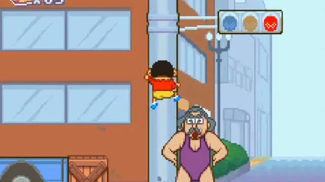 Crayon Shin Chan Arashi no Yobu Cinema Land no Daibouken!!! смотреть онлайн