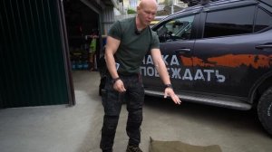 9 секретов применения плащ-палатки, о которых ты не знал!