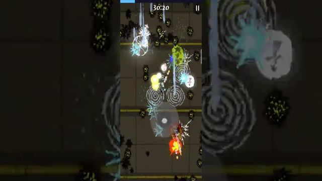 Magic survival/Sewerage stage World records смотреть онлайн