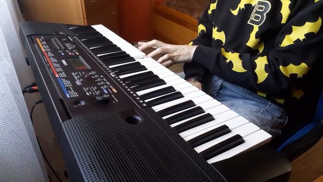 Casanova - Nikt na świecie aranż mp3 + yamaha psr e263 cover смотреть онлайн