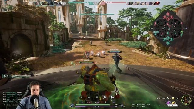 Промо в Золото. Нужна одна победа! - Paragon: The Overprime смотреть онлайн