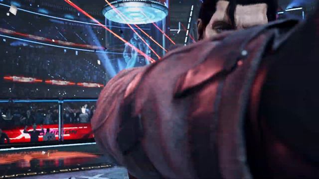 TEKKEN 8 - Dragunov Character Episode (Hard) смотреть онлайн