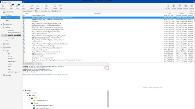 Squash Commit Git смотреть онлайн