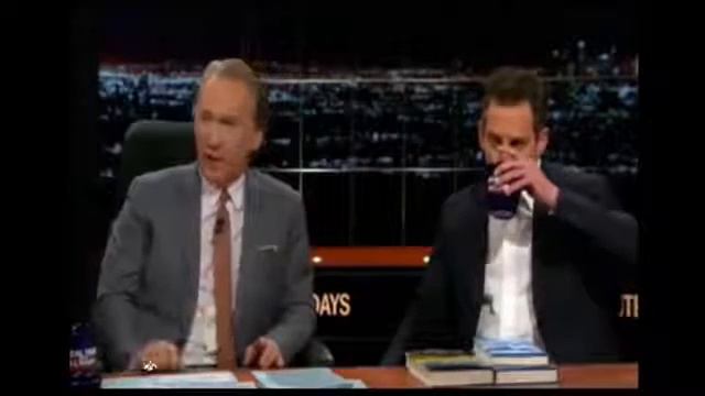 Бен Аффлек вступился за мусульман на американском шоу смотреть онлайн