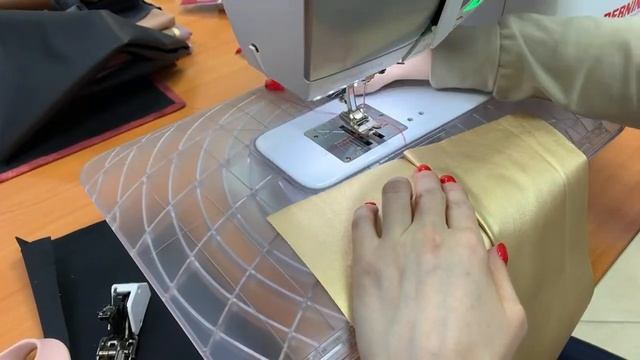 Как работать с экокожей?