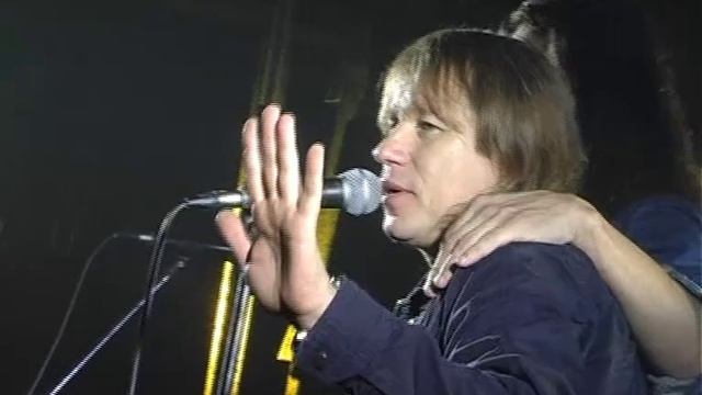 А.Монин, рок-группа "Круиз", концерт в г. Волгодонске, 06.09.2009 г. смотреть онлайн