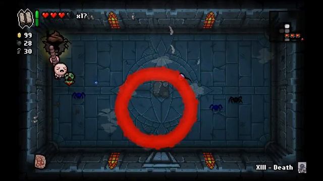 Азазель + The Ludovico technique (The Binding of Isaac Rebirth) смотреть онлайн