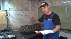 Как правильно выбрать резец для обработки ГБЦ станком PEG FM-1? Авторская методика