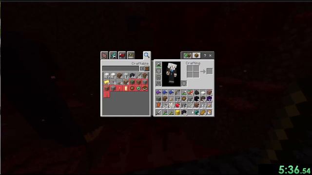 minecraft 1.20 FSG speedrun in 11:12 (draft V) смотреть онлайн