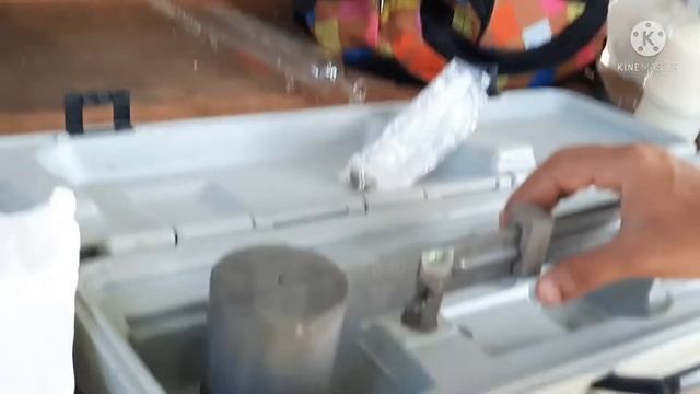 Mud Balance Test Procedure | Standard Test Method for Bentonitic Slurries смотреть онлайн