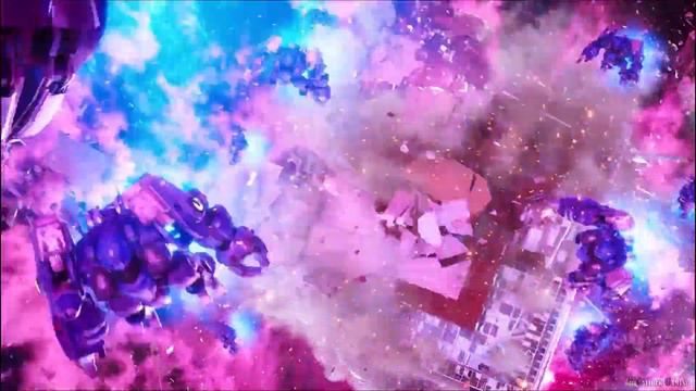 KINGDOM HEARTS 3 Verum Rex Cutscene смотреть онлайн