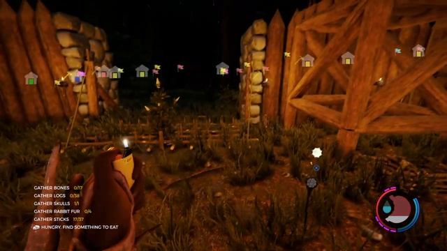 The Forest killbox смотреть онлайн